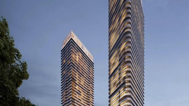Central Park Towers