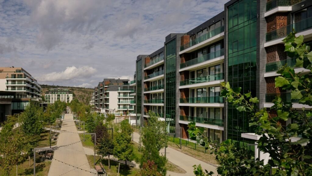 Krtsanisi Resort Residence