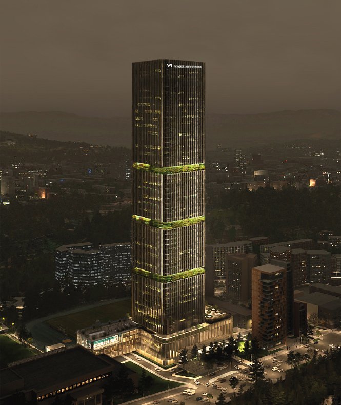 Vake Sky Tower