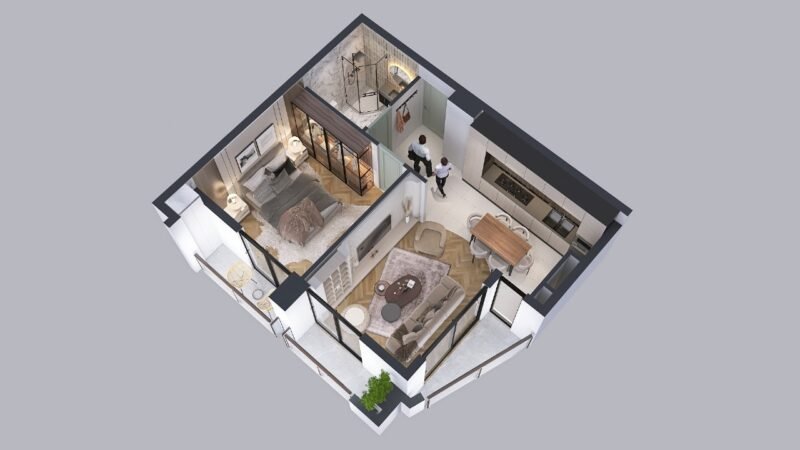 Megobroba Sanapiroze 46.9m2 e1760098313918